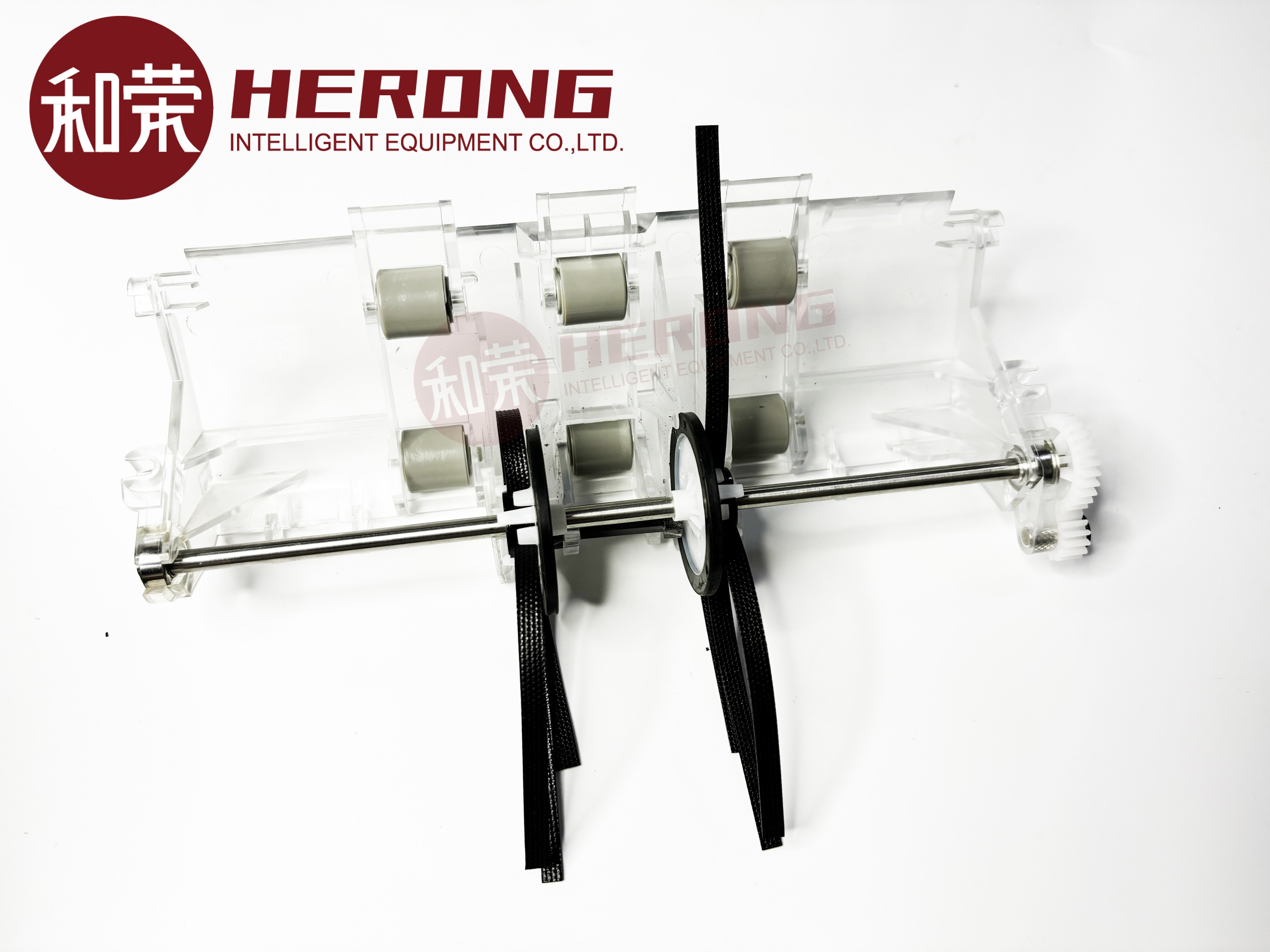 High Standards NCR S2 SNT Transparent Shelves