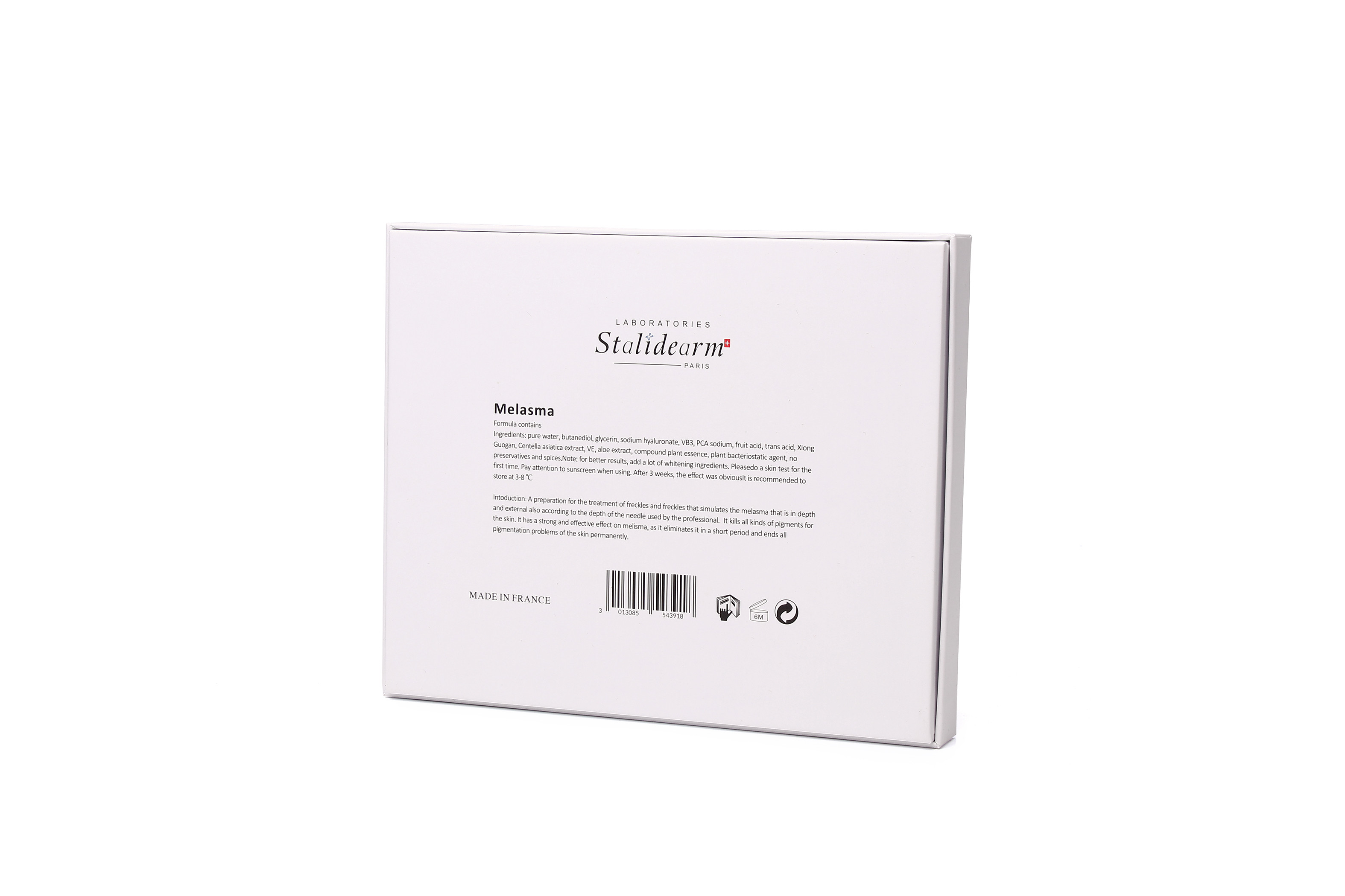 Melasma Injection Use Serum Safe And Good Effect Mesotherapy 5ml/bottle serum set