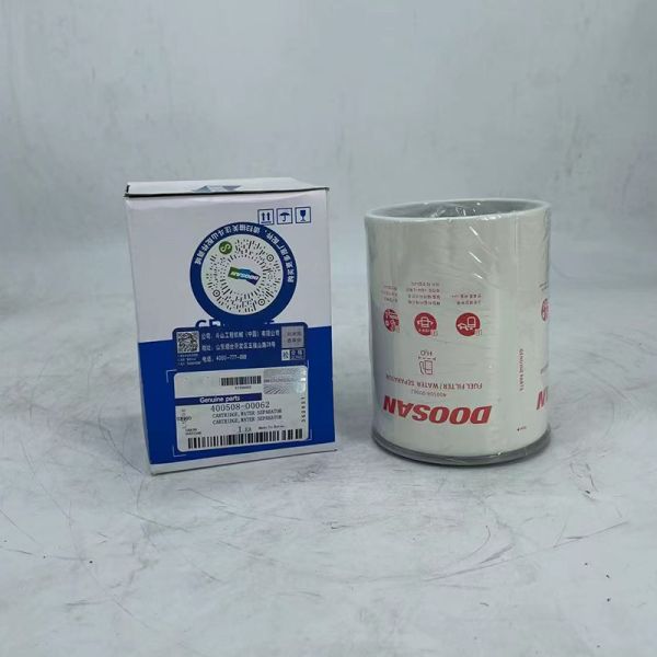 400508-00062 Optimal Vertical Installation Oil Water Separator Filter Element With External Type