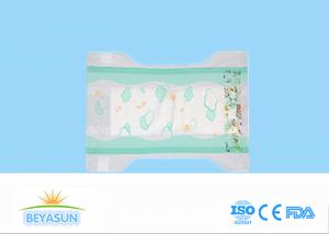 China Disposable OEM Sunny Infant Baby Diapers Waterpoof Cotton Film For Afric on sale