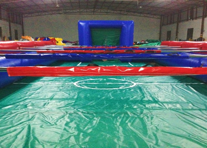OEM/ODM Inflatable Football Games Inflatable Table Football Sport Game For Adults