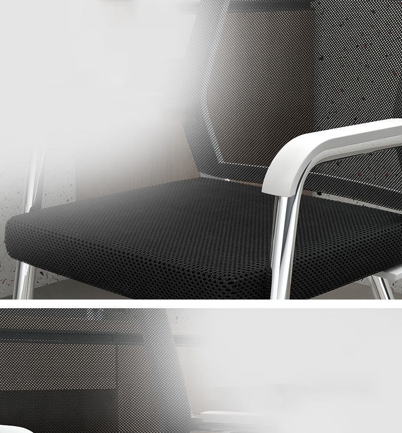 Height-Adjustable Lift Chair for Home Office Conference Student Dormitory Comfort