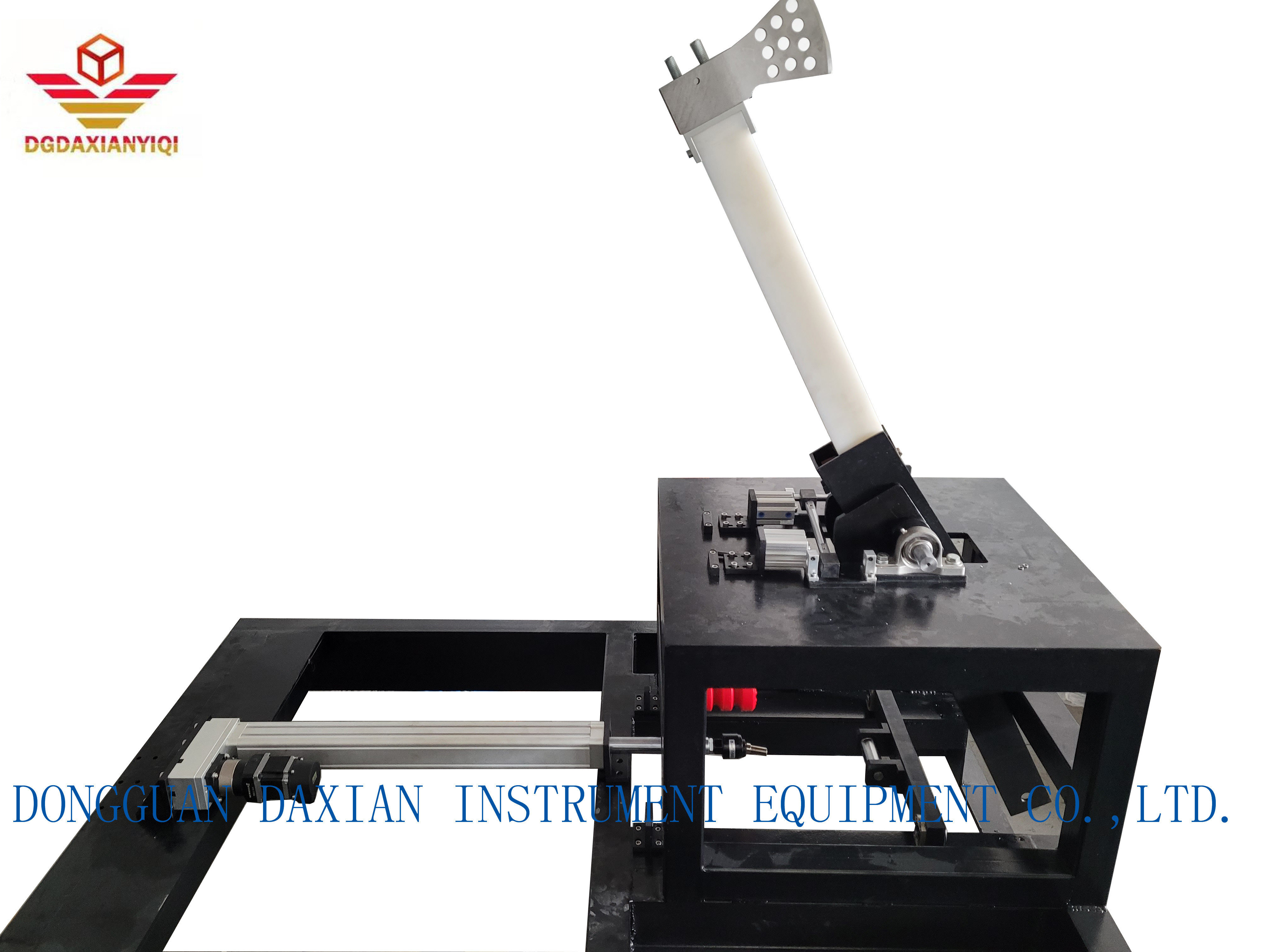 Quality Security Glazing Axe Device InstituteTesting Machine BS EN 356 for sale