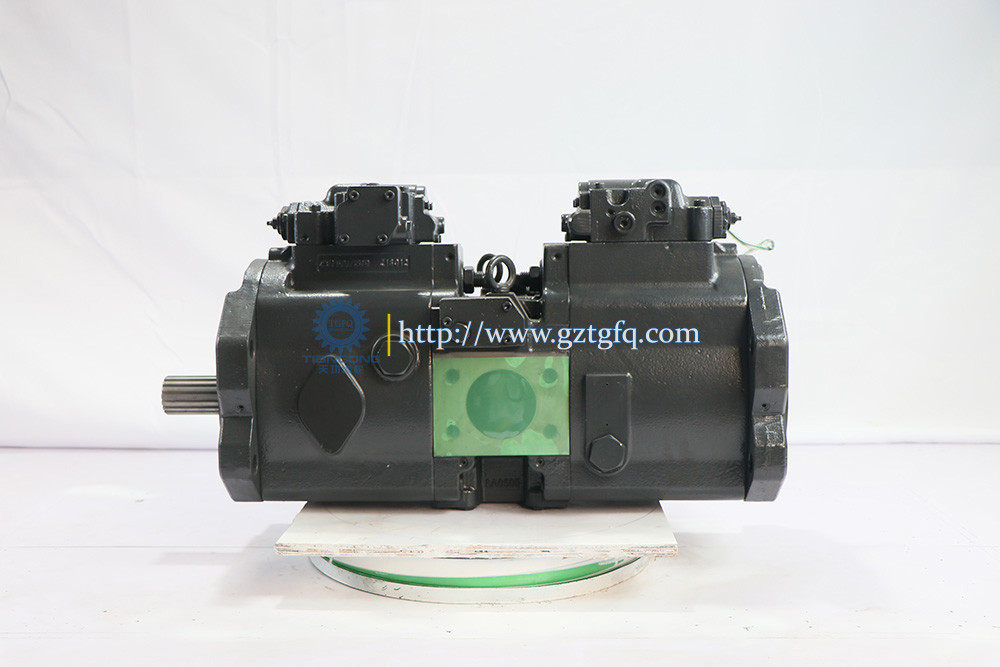 K5V200DTP-9N0B Excavator Hydraulic Pump For Doosan DX500 Solar 500lc