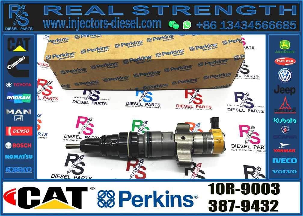 387-9431 3879431 Diesel Common Rail Injector 10R-9003 For Caterpillar C7 C9 Injector