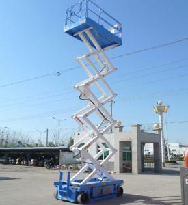 Quality hydraulic elevating platform for sale