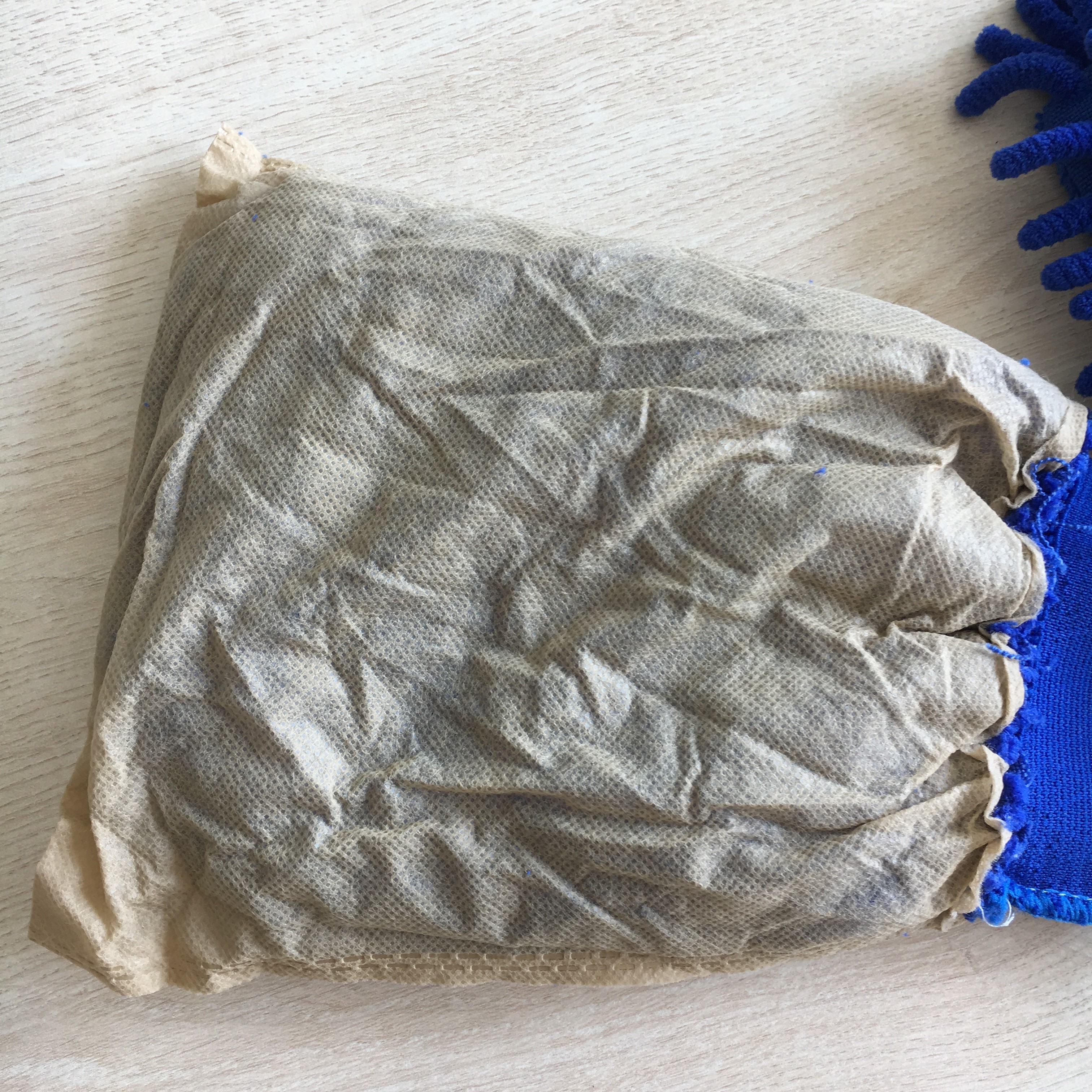 House keeping washing absorb mitt 100% polyester microfiber mitt gloves