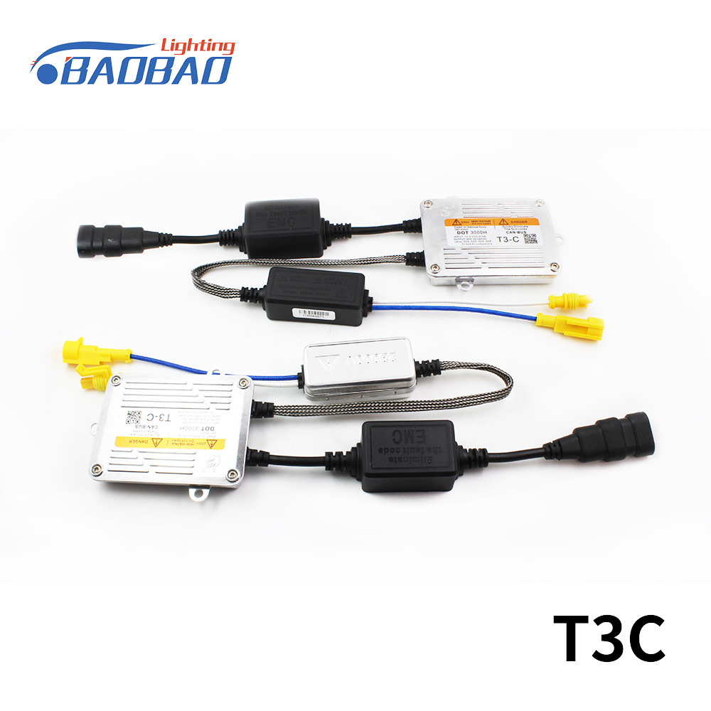 T3C 35W Canbus hid xenon kit DLT Brand