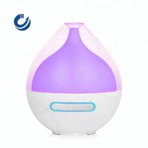 Room Cool Mist Electric Perfume Diffuser Ultrasonic PP Material