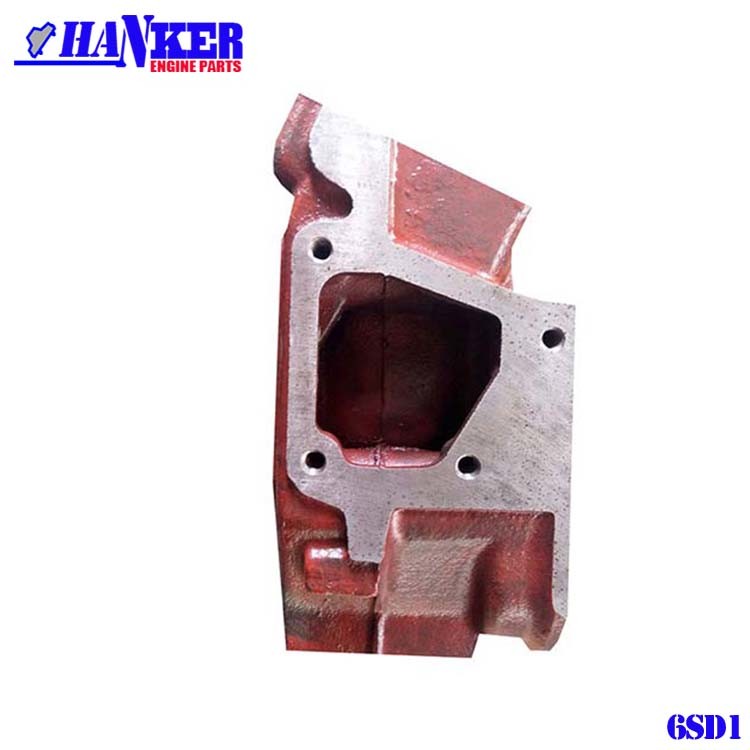 6SD1 Cylinder Head 1-11110846-4 1111108464 111110-8464