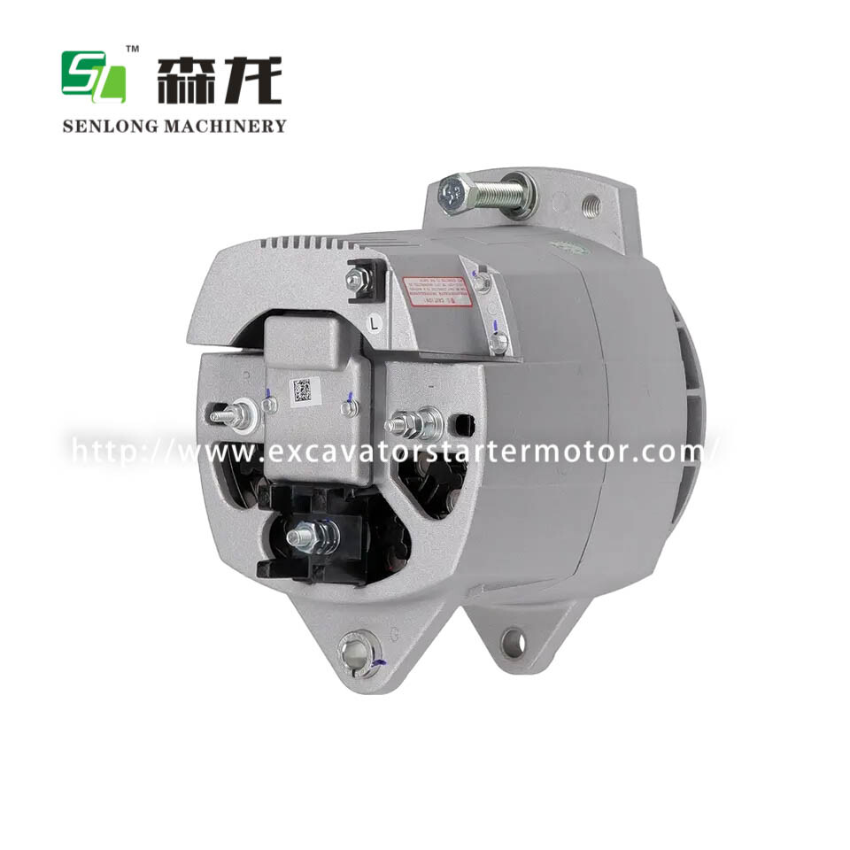 Alternator 24V 150A Heavy Machinery Generator 8SC3239VC 612600090485 JFWZ2302 3702110074 G00306106G00003702110070