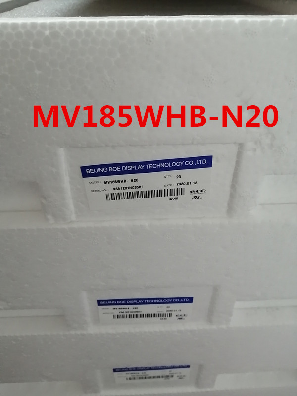 MV185WHB-N20 84PPI 30 Pin BOE 18.5 Inch LCD Display Panel