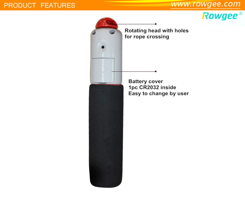 Calorie Counter Cordless Jump Rope Workout For Beginners Multifunctional