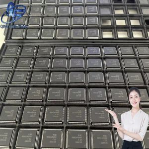 Components Chip IC Parts KSZ8081RNBCA Microchip Electronic components IC chips