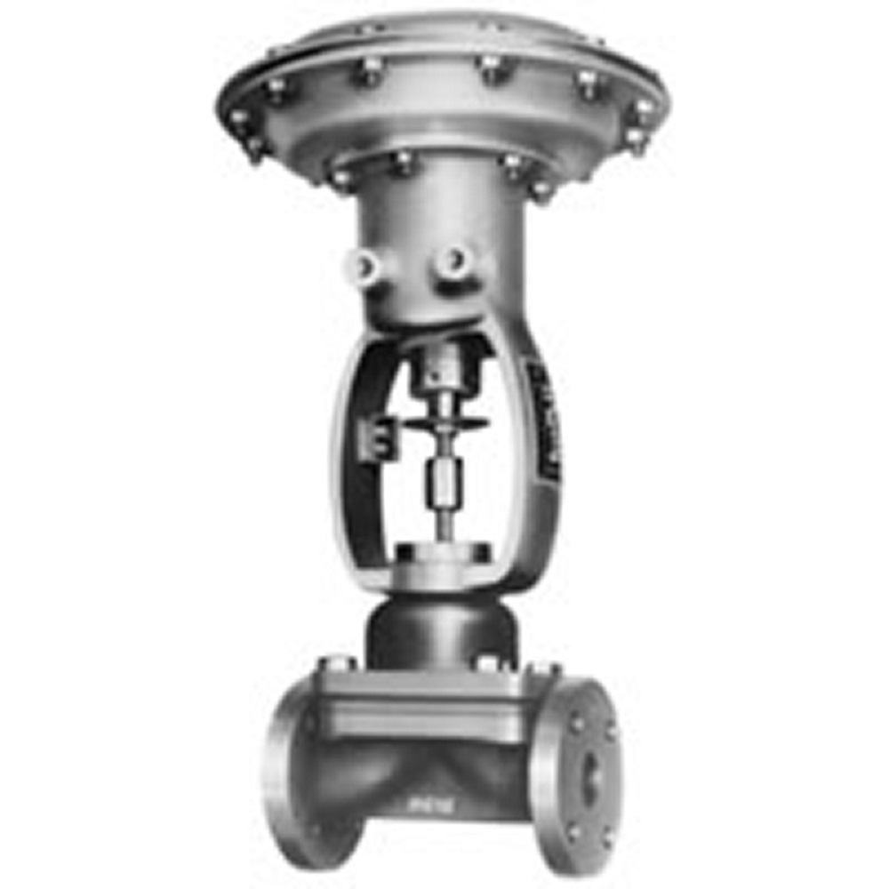 Masoneilan SVI3 Digital Control Valve Positioner 67CFR Filter Regulator