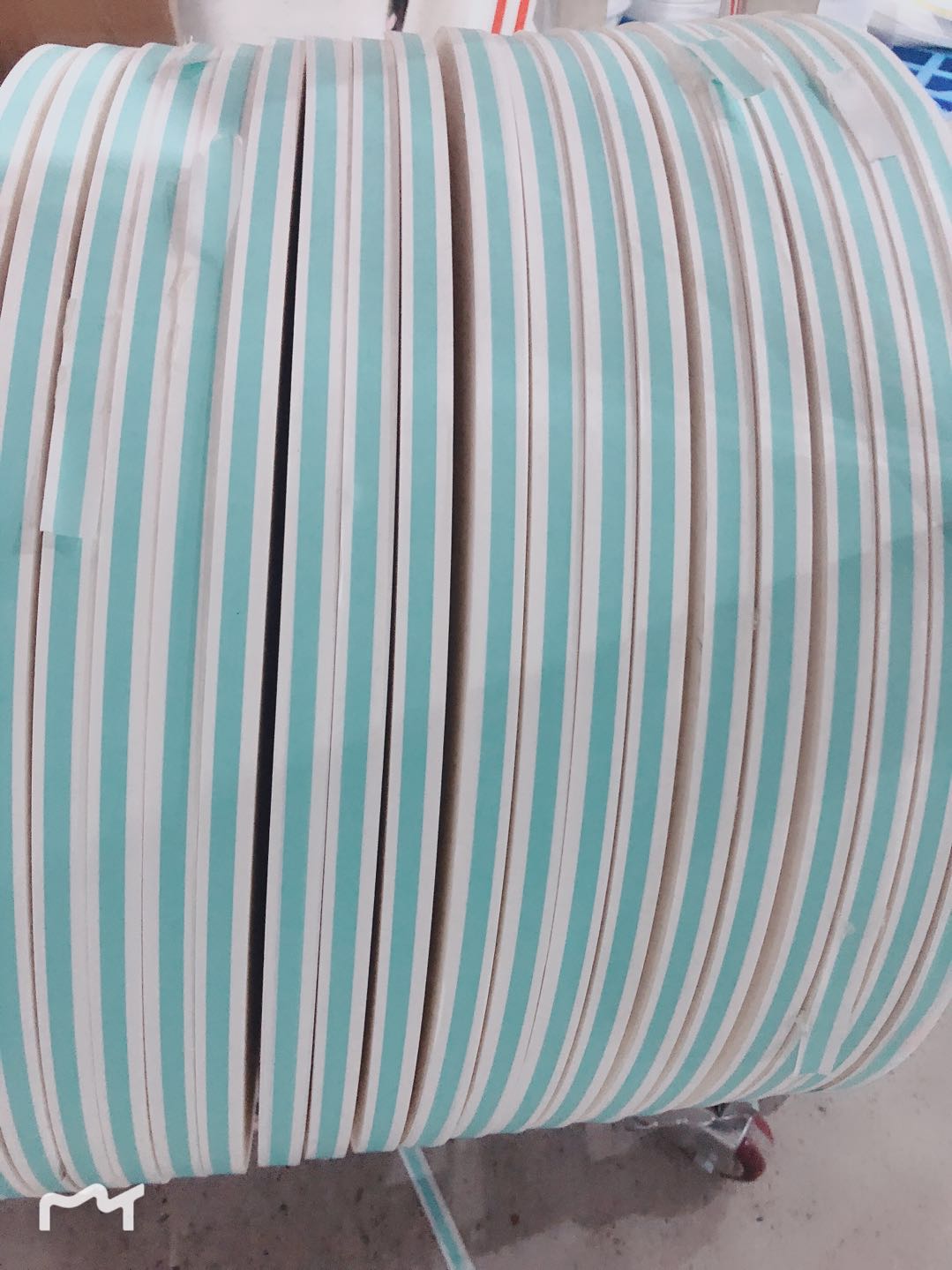 Hot Sell Low Price Multi-cutters Paper Straw Machine Food Paper Multicolor 210-260mm 40meter/min CN;ZHE Taiwan Novery 6.5kw 1300