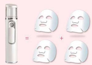 China Facial Massager Beauty Care Products Equipment With Ozone Face Steaming Function on sale