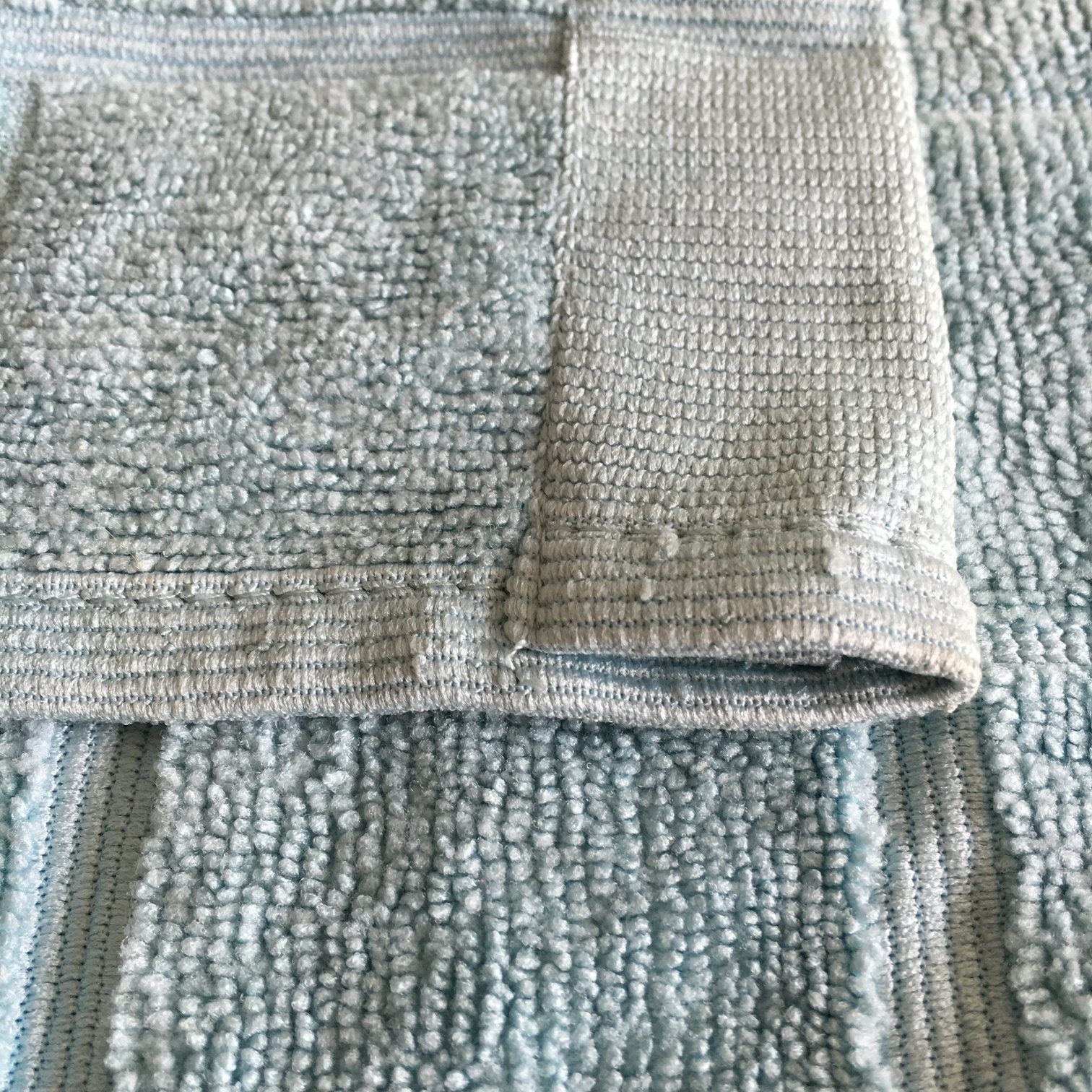80% polyester 20% polyamide high quality kitchen towels clean wipes 3cm*5cm grid towel