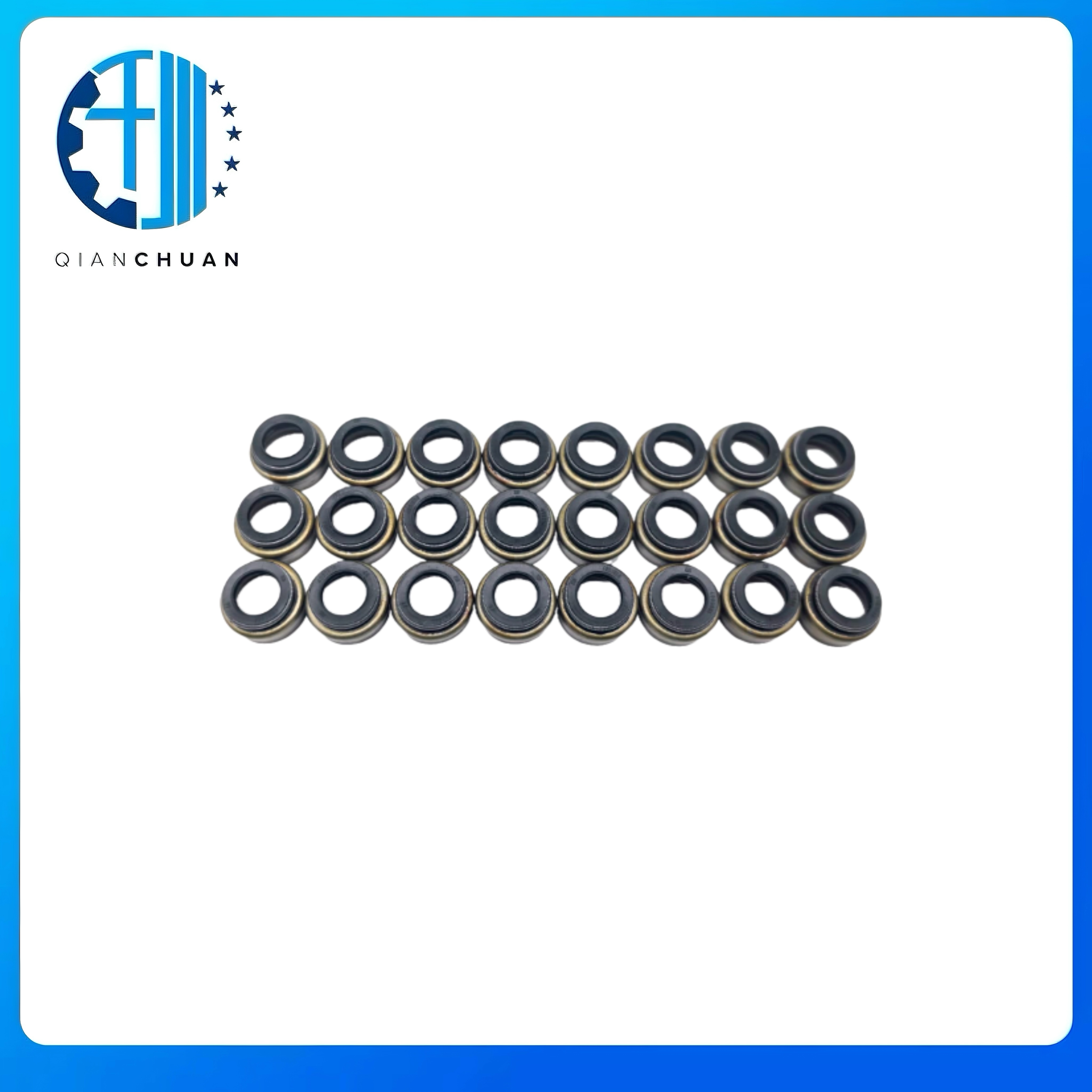 4003966 Valve Stem Seal for Cummins M11 Diesel Engine Spare Parts