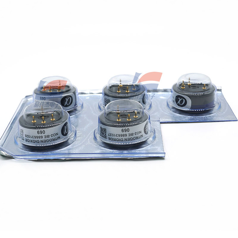 NO2-BE NO2-B1 Electrochemical Gas Sensor Nitrogen Dioxide Sensor NO2 Sensor Best Choice For Fixed Site Applications Portable Safety Instruments Urban