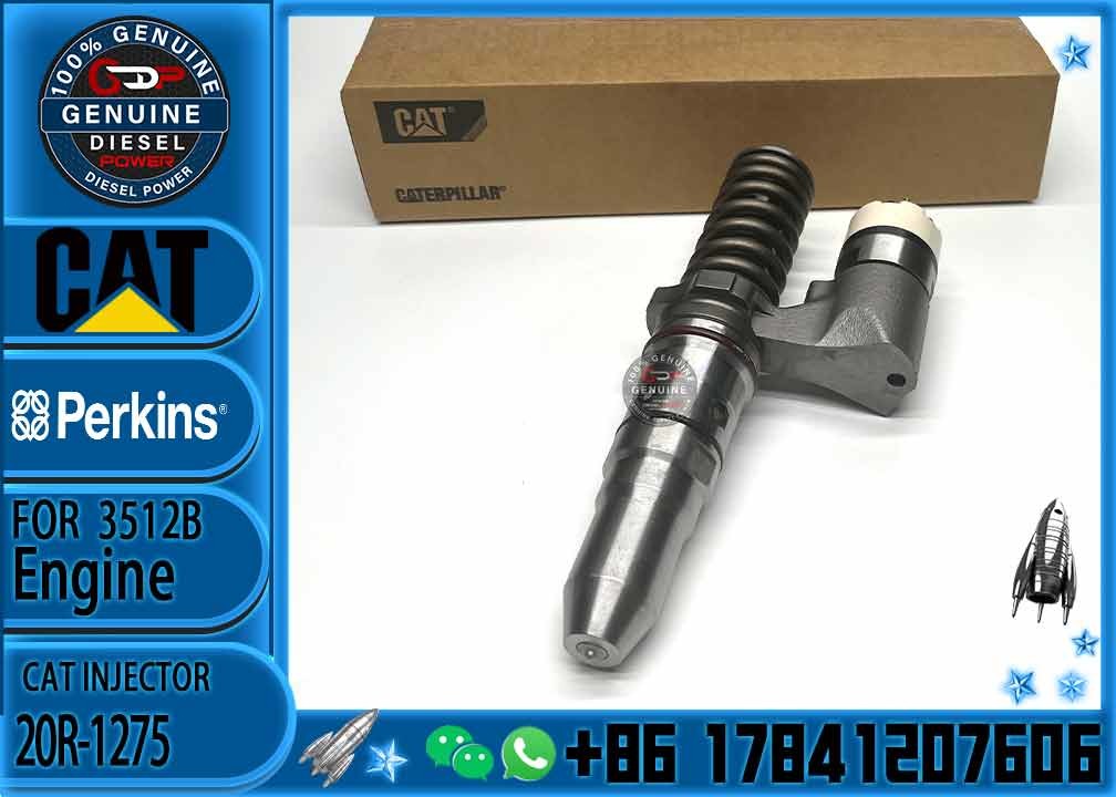Common Rail Injector Assy 20R-0849 20R-1264 20R-1275 20R-1278 20R-1283 20R-1265 20R-1266