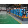 Buy cheap High Frequency Welded Pipe Mill 21-63mm Diameter 380V/440V from wholesalers