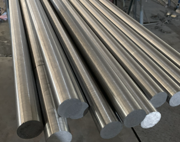 SS JIS SUS201 SUS304 SUS316 Stainless Steel Round Bar Hot Rolled For Industry