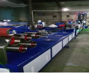 Automatic Carton Box PET Belt PET Strap Extrusion Machine 0.4mm-1.5mm