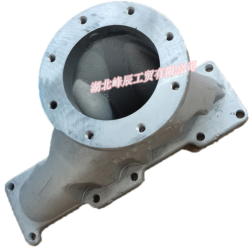 Original Dongfeng/Dcec Kinland Engine Parts Auto parts for Truck Air Intake Tube Cover C3943613