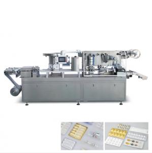 China Pharmaceutical Blister Packing Machine 2.2kw Micro Computer Control on sale
