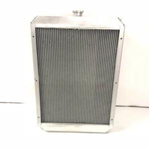 Quality R60-5 Agricultural Excavator Radiator Construction Machinery Parts for sale