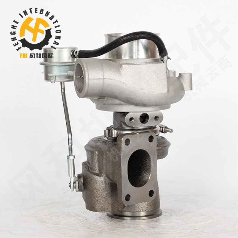Holset HX25W Engine Turbocharger Part 3596586 3538993 For TD04HL-11T-6