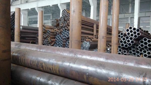 Buy Thick Wall Carbon Seamless Steel Pipes at wholesale prices