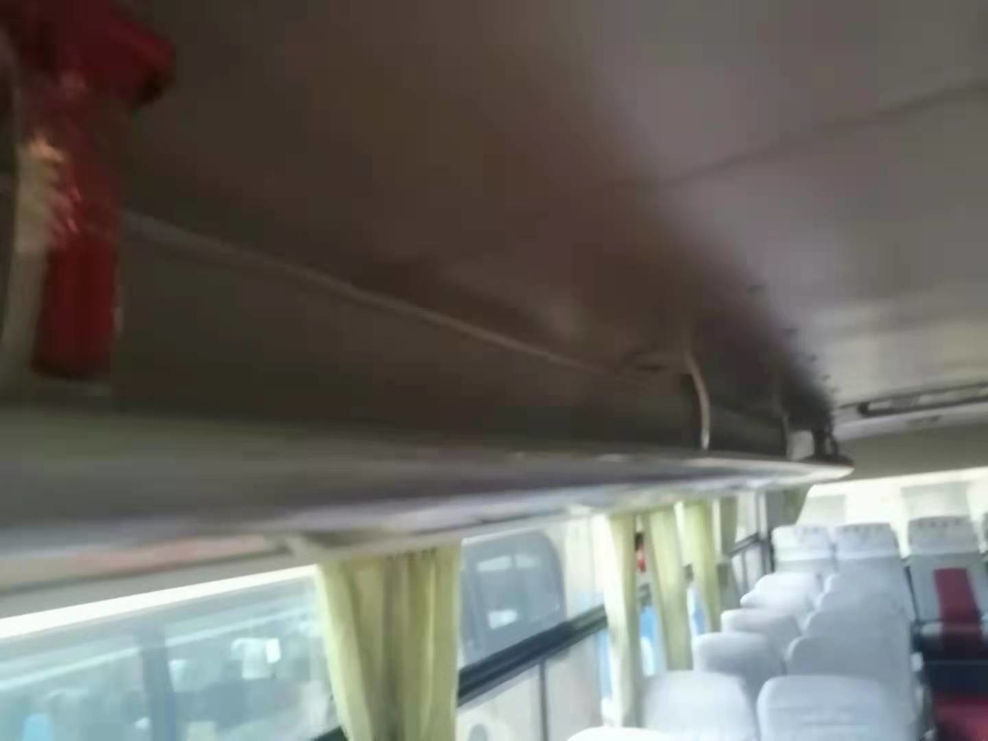 Used Yutong Bus Zk6112d 54 Seats Front Engine Bus Steel Chassis YC. 177kw Used Tour Bus