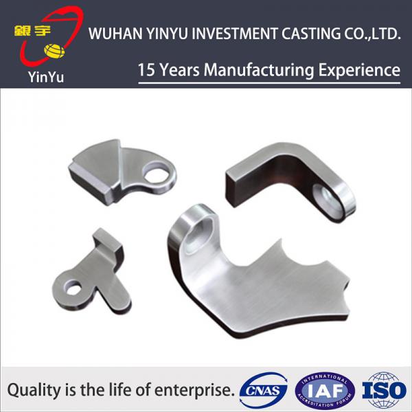 Buy GB / AISI Grade Stainless Steel Investment Casting Pipe Fittings CAD / PDF Software at wholesale prices