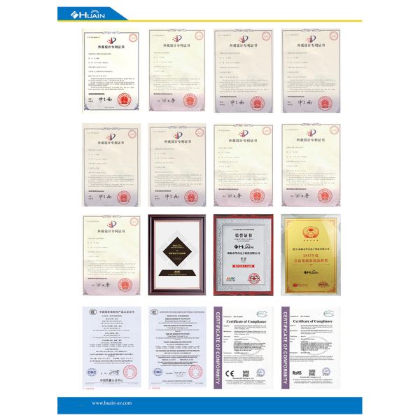 Full Digital Desktop 8 Pin Wired Meeting Mic System for Conference Room with Speaker