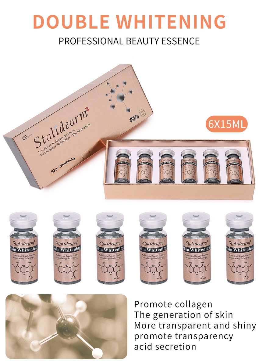 Stalidearm Skin Whitening Essence Facial Moisturizing Anti-aging Serum Private Label OEM