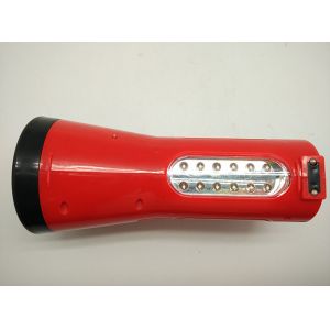 BN-334 Rechargeable Portable Torch LED Flashlight