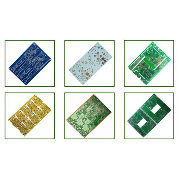 2 4 6 Layer Motherboard Pcb Design For Manufacturing Electronic Pcb Assembly