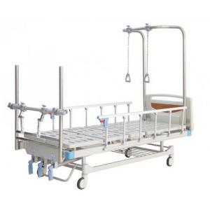 Quality Backrest Max Upward Angle 75 Degree Orthopedic Hospital Bed for sale