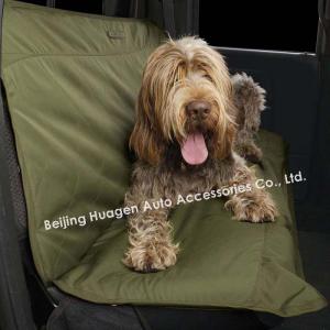 China Oxford Pet Car Accessories Pet Auto Seat Covers on sale