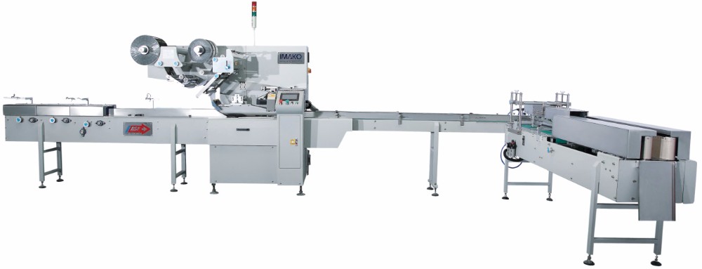 Easy Operation T-450D Semi Automatic Single Toilet Roll Wrapping Machine