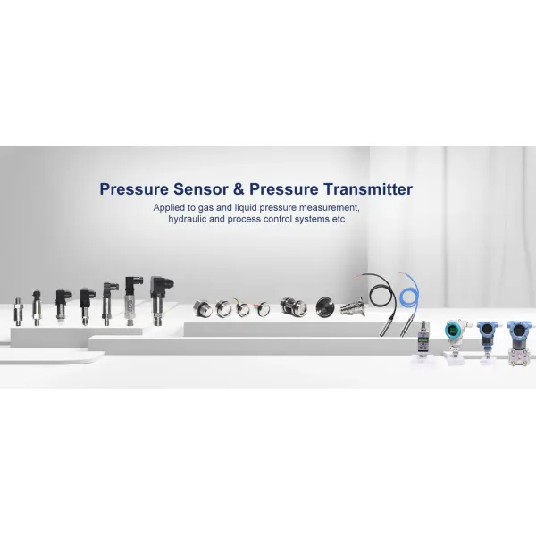 Industrial Electronic Pressure Switch 4-20mA with Digital Controller Can Be Adjustable Level Switch