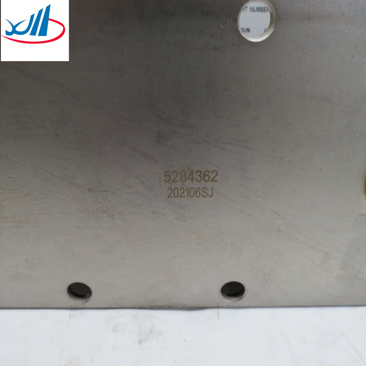 Iron Oil Cooling Core Yutong Bus Parts 5284362