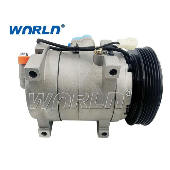 Mazda Happin Vehicle AC Compressor For 5PK 12V Air Conditioning Pumps
