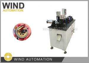 Quality Diesel Starter Armture Coil Hairpin Winding Machine For Car Starter Armature for sale