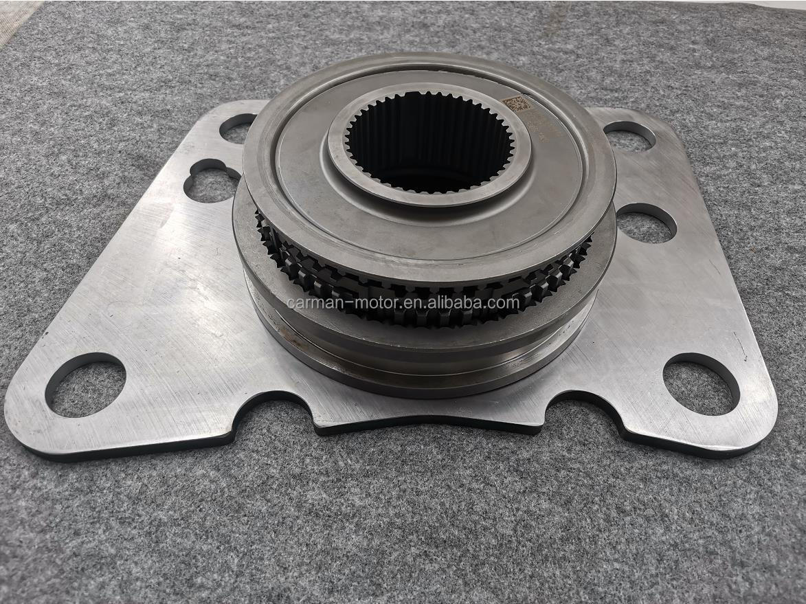 OEM SIZE WG2203100244 Gearbox Range Synchronizer Plate for Sinotruk HOWO HW25712XST 25716XS 16709 Truck Model Howo