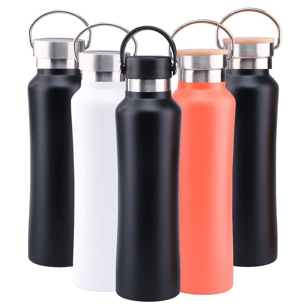 500ml 700ml 800ml BPA Free Vacuum Sports Bottle Thermos Food Warmer Food Flask