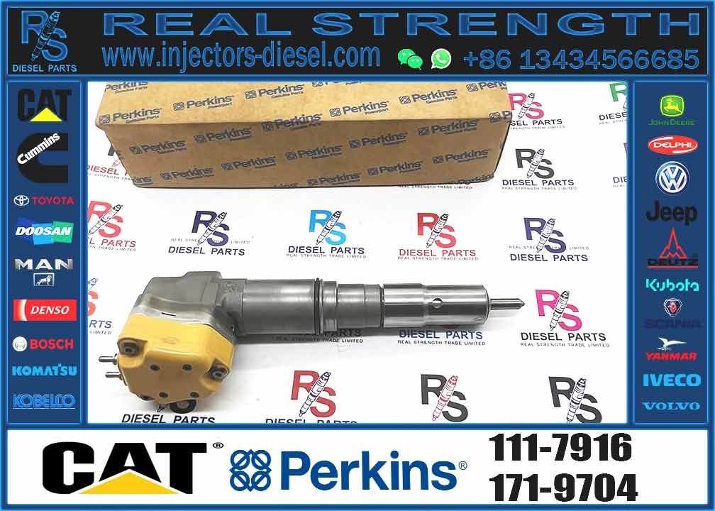 Excavator Parts 3116 Engine Injector 0R-8483 0R-3002 0R-8477 0R-3190 0R-8473 4P-2995 Fuel Injector For Excavator
