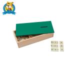 Preschool Woden Educational Montessori Material Subtraction Equations and